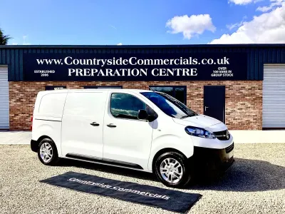 Usado Vauxhall Vivaro