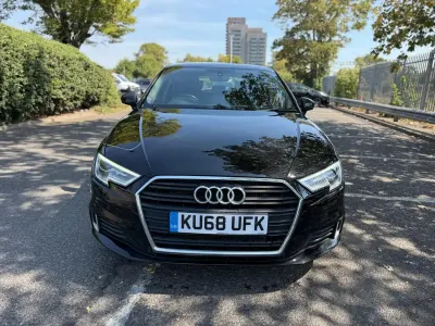 Used Audi A3 Sportback