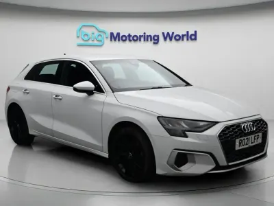 Used Audi A3 Sportback e-tron