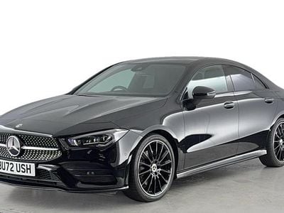 Mercedes CLA200