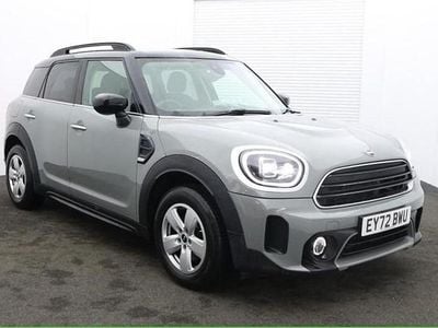 Used Mini Cooper S Countryman Classic 2022 SUV