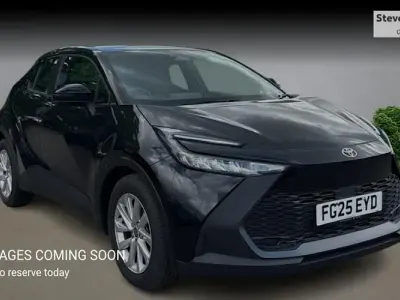 Used Toyota C-HR 140 HP (102 kW) 2026 SUV
