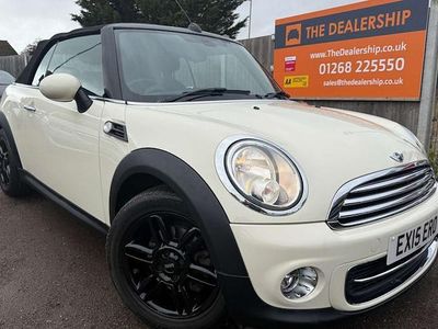 Mini Cooper Cabriolet