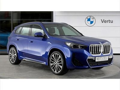Used BMW X1 M Sport 214 HP (157 kW) 2023 Other SUV
