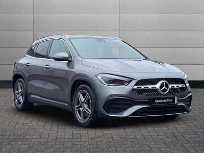 Mercedes GLA220