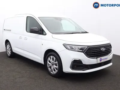 Used Ford Transit Limited 150 HP (110 kW) 2025 White Van