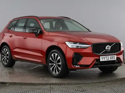 Used Volvo XC60