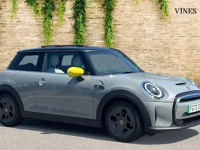 Used Mini Cooper S Level 3 135 kW (184 HP) 2022 Grey Hatchback