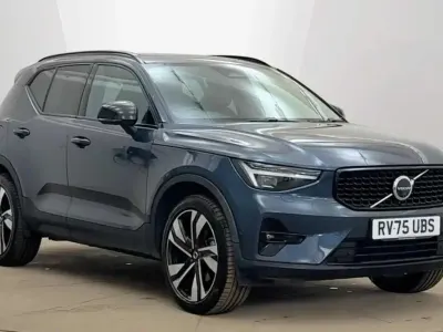 Used Volvo XC40 Ultra 161 HP (118 kW) 2026 SUV