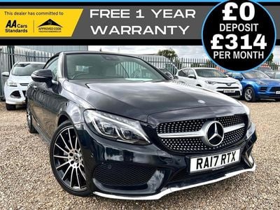 Mercedes C250
