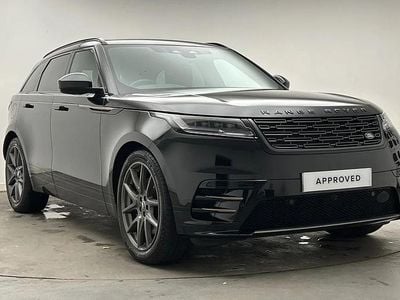 Used Land Rover Range Rover Velar HSE Dynamic 296 HP (217 kW) 2024 Black SUV