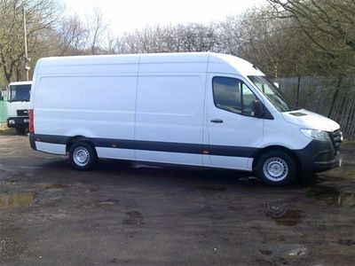 used Mercedes Sprinter 2.1 314 CDI