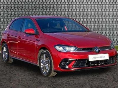 Used 2023 VW Polo Hatchback | £17,560 (A bit pricey)