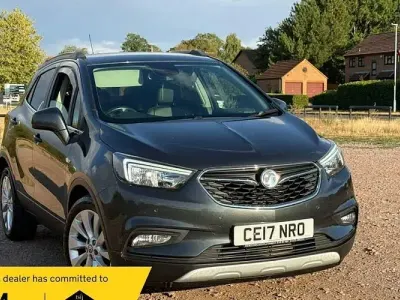 Used Vauxhall Mokka