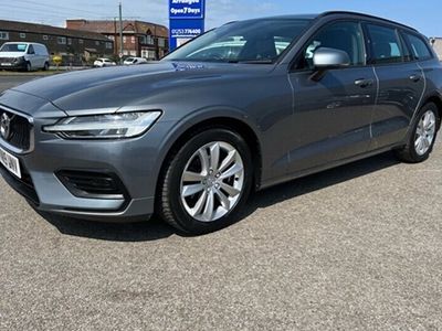 used Volvo V60 2.0 D3 MOMENTUM 5d 148 BHP