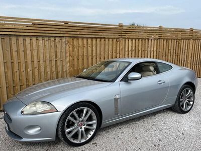 Jaguar XK