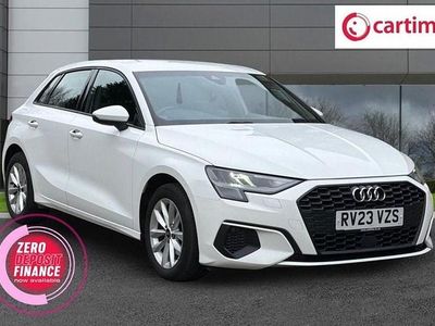Used Audi A3 110 HP (80 kW) 2023 Sedan