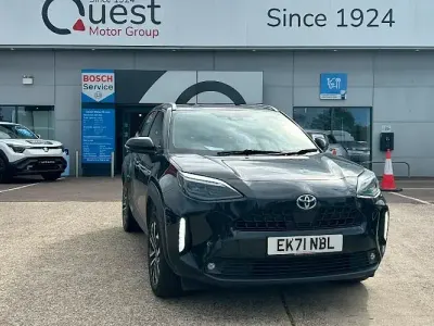 Used Toyota Yaris Hybrid Design 116 HP (85 kW) 2026 Estate