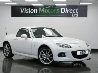 Used Mazda MX5