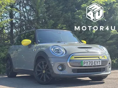 Used Mini Cooper S Hatch 33 kW (45 HP) 2020 Grey Hatchback