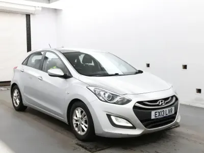 Used Hyundai i30