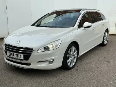 Used Peugeot 508