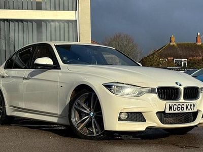 Used 2018 BMW 320 M Sport Sedan | £11,995 (Good price)