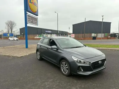 Second-hand Hyundai i30
