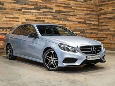 Mercedes E250