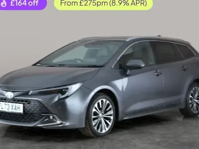 Used Toyota Corolla