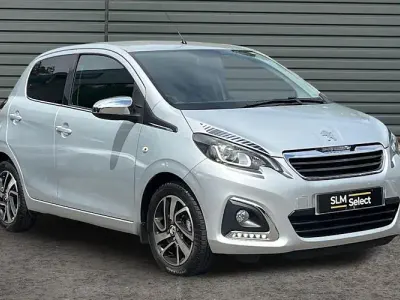 Used Peugeot 108 Collection 72 HP (52 kW) 2022 Hatchback