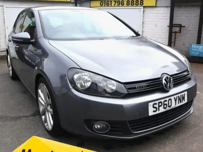 Used VW Golf VI