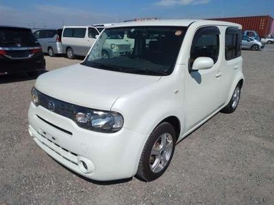 used Nissan Cube Hatchback (2009 2011)