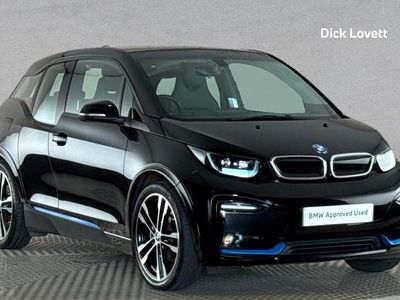 Black Used 2022 BMW i3 Comfort Edition Hatchback | £17,700