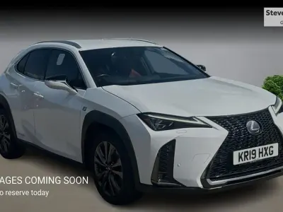Used Lexus UX