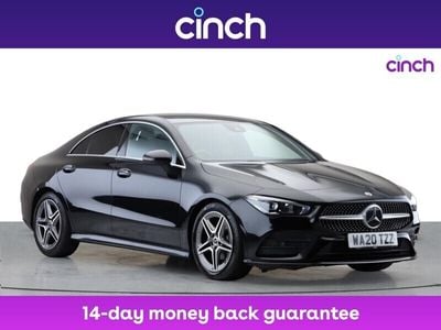 Mercedes CLA180
