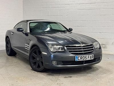 Used 2006 Chrysler Crossfire Coupe | £3,740