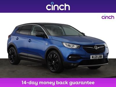 Vauxhall Grandland X