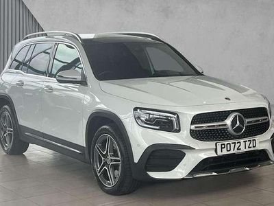 Mercedes GLB220