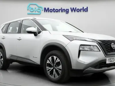 Used Nissan X-Trail Acenta Premium 204 HP (150 kW) 2026 SUV