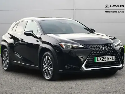 Used Lexus UX 300e