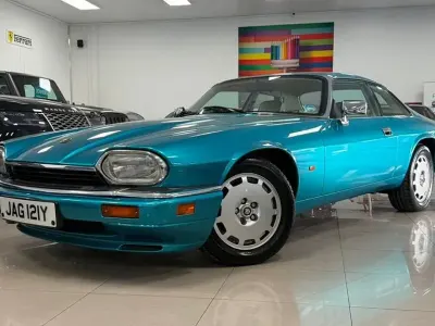 Used Jaguar XJS 238 HP (175 kW) 1995 Coupe