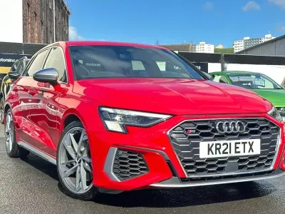 Used Audi S3