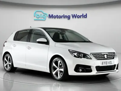 Used Peugeot 308