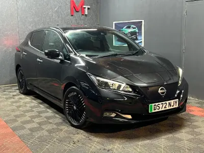 Used Nissan Leaf
