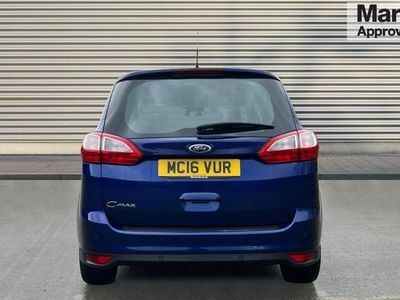 Ford Grand C-Max