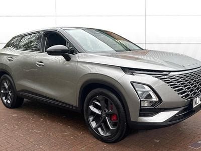 Used 2025 Omoda 5 SUV | £20,613 (Fair price)