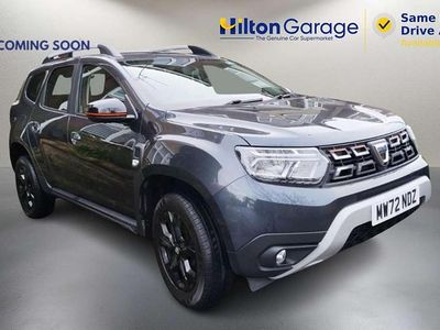 Used Dacia Duster Extreme 150 HP (110 kW) 2022 Grey SUV