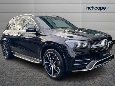 used Mercedes GLE350 4Matic AMG Line Prem + 5dr 9G-Tron [7 St] - 2021 (21)