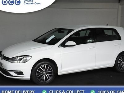 used VW Golf VII f 1.4 TSI SE [Nav] 5dr Hatchback